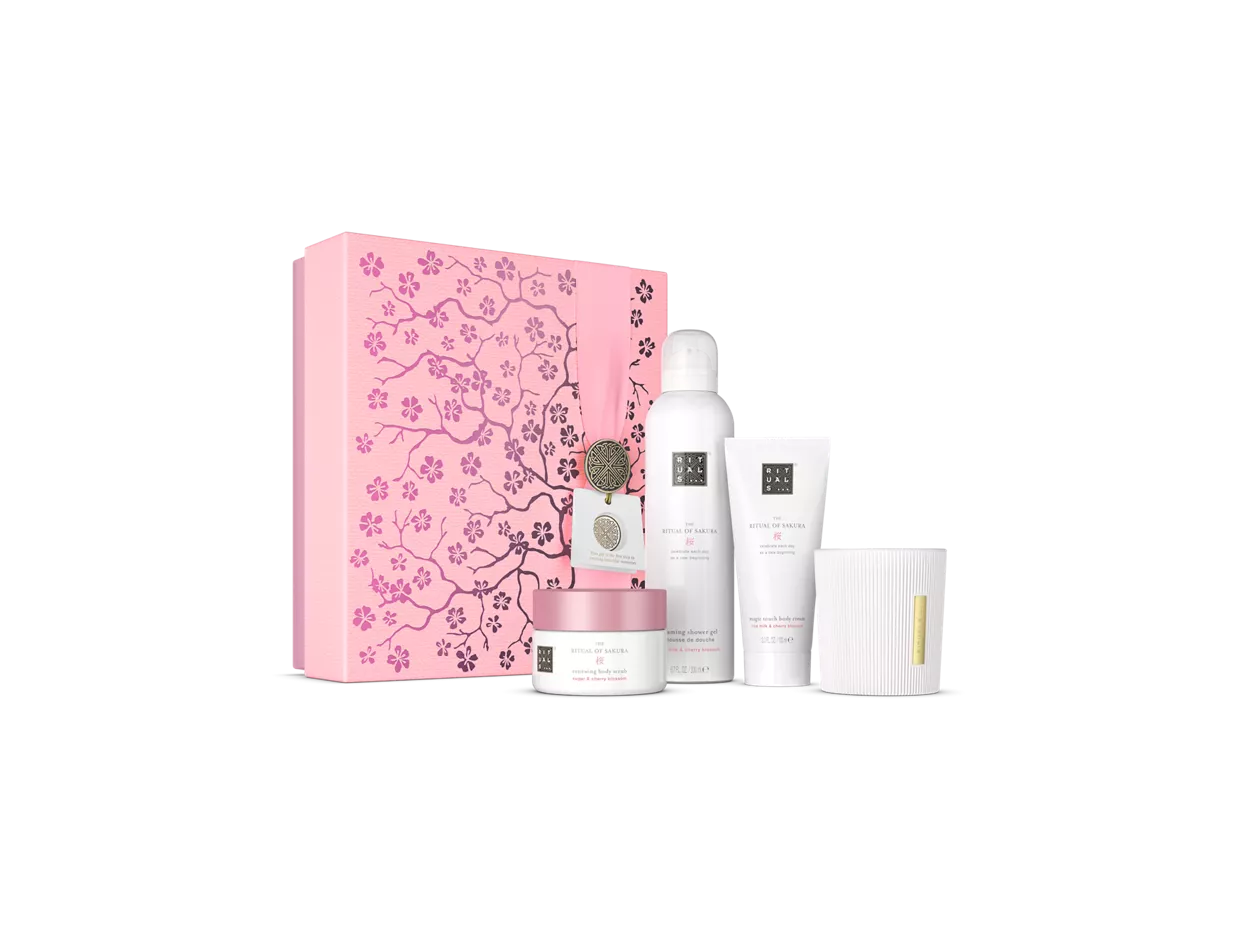 Rituals coffret